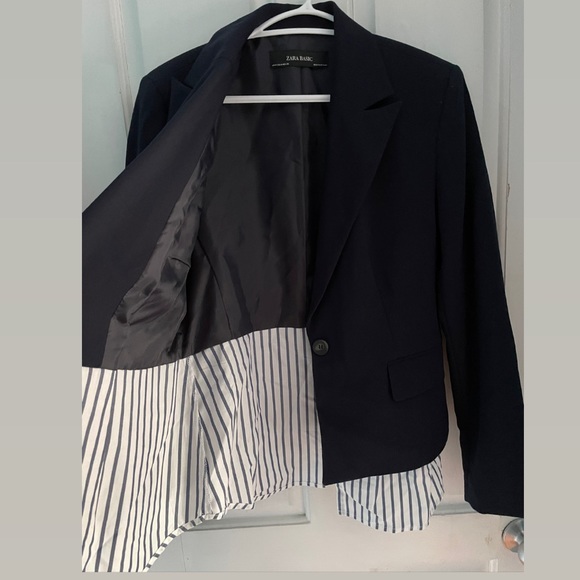 Zara Basic Women Vest Jacket - Picture 3 of 3